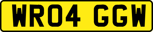 WR04GGW