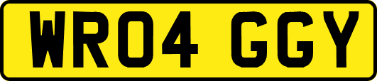 WR04GGY