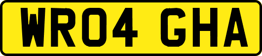 WR04GHA