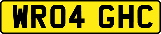 WR04GHC