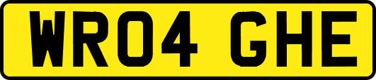 WR04GHE