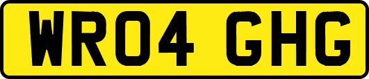 WR04GHG