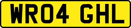 WR04GHL