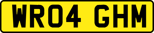 WR04GHM