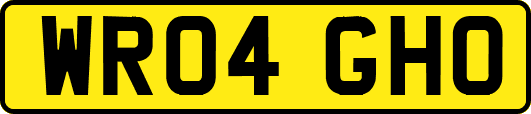 WR04GHO