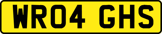 WR04GHS