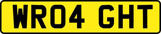 WR04GHT