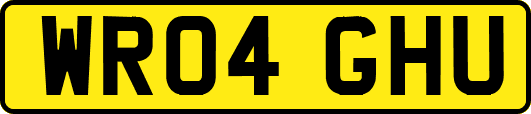 WR04GHU