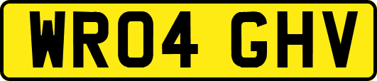 WR04GHV