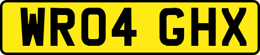 WR04GHX