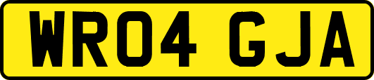 WR04GJA