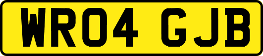 WR04GJB