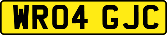 WR04GJC