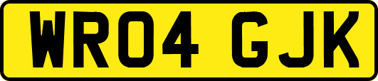 WR04GJK