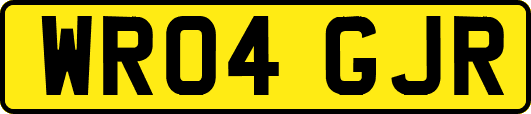 WR04GJR