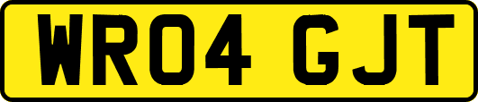 WR04GJT