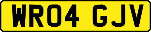 WR04GJV