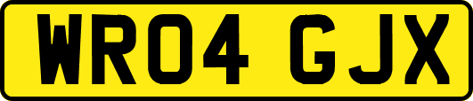 WR04GJX