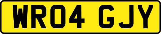 WR04GJY