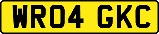 WR04GKC
