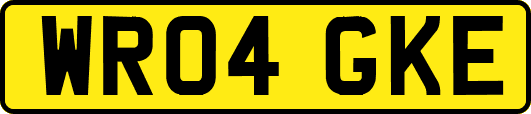 WR04GKE