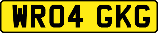 WR04GKG