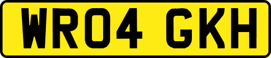 WR04GKH
