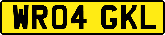WR04GKL
