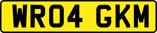 WR04GKM