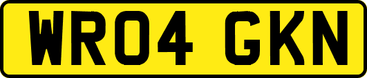 WR04GKN