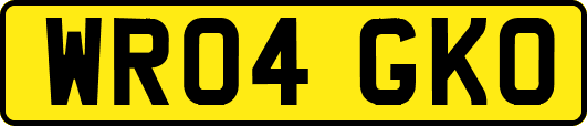 WR04GKO