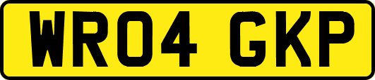 WR04GKP