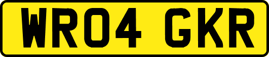 WR04GKR
