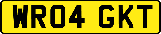 WR04GKT