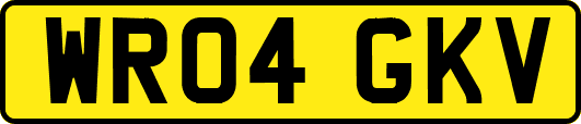 WR04GKV