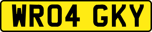 WR04GKY