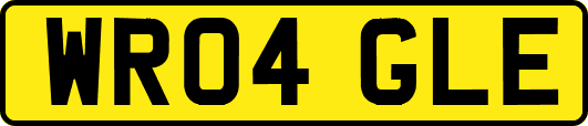WR04GLE