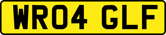 WR04GLF