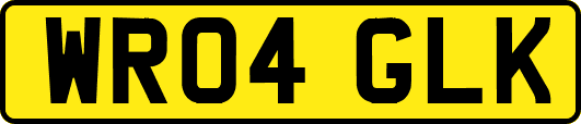 WR04GLK