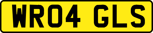 WR04GLS