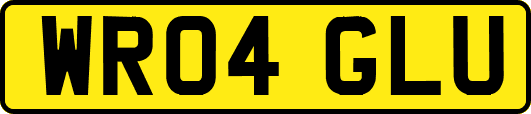 WR04GLU