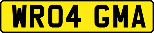 WR04GMA