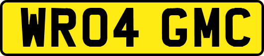 WR04GMC