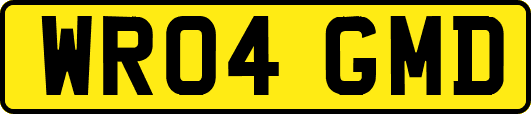 WR04GMD