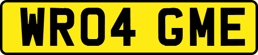 WR04GME