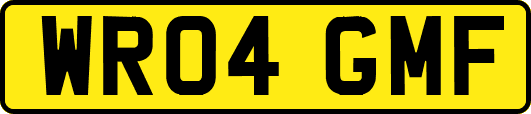 WR04GMF