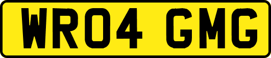 WR04GMG