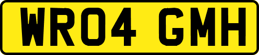 WR04GMH