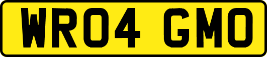 WR04GMO