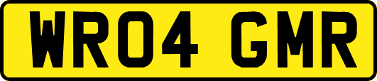 WR04GMR